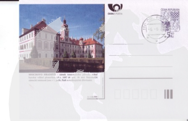 CDV 066 A - CZ 2001 06 008 ●